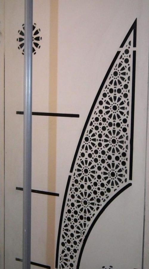 Stay Here, Nice Apartment With Garden View In Center, 1 Min Walk From Beach El Jadida Exterior photo